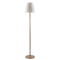 Obrázek pro produkt Stojací lampa Piantana Ares, bílé, 3 x E14, 35 x 159,5 cm - FANEUROPE