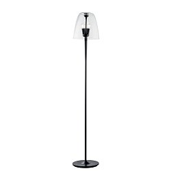 Obrázek pro produkt Stojací lampa Piantana Ares, průhledné, 3 x E14, 35 x 159,5 cm - FANEUROPE