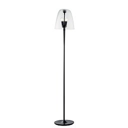 Obrázek pro produkt Stojací lampa Piantana Ares, průhledné, 3 x E14, 35 x 159,5 cm - FANEUROPE