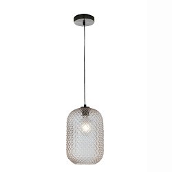 Obrázek pro produkt Závěsné svítidlo Ashford Ovale, jantarové, 1 x E27, 20 x 150 cm - FANEUROPE