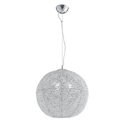 Obrázek pro produkt Závěsné svítidlo Astra, chrom, 3 x E27, 45 x 120 cm - FANEUROPE