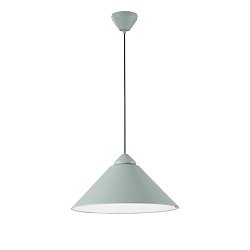 Obrázek pro produkt Závěsné svítidlo BigBang, zelené/bílé, 1 x E27, 49 x 183,5 cm - FANEUROPE