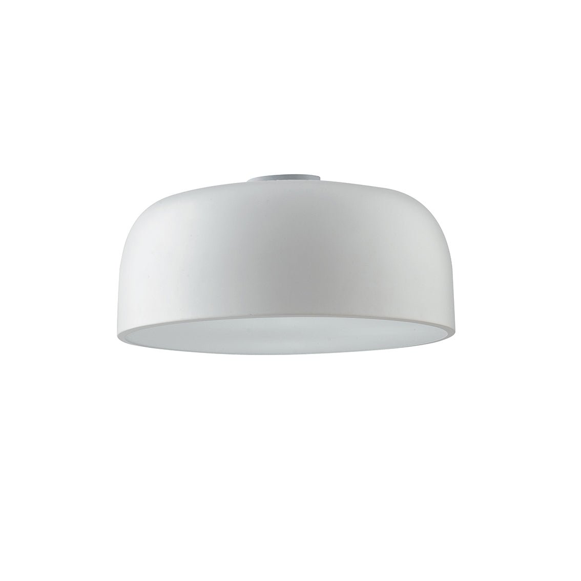 FAN I-BISTROT-PL38 BCO Stropní svítidlo Bistrot, bílé, 3 x E27, 38 x 38 x 19,5 cm - FANEUROPE