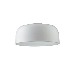Obrázek pro produkt Stropní svítidlo Bistrot, bílé, 3 x E27, 38 x 38 x 19,5 cm - FANEUROPE