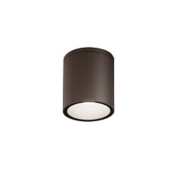 Obrázek pro produkt Venkovní stropní svítidlo Citizen, corten, 1 x E27, IP54, 14,5 x 17 cm - FANEUROPE