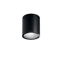 Obrázek pro produkt Venkovní stropní svítidlo Citizen, černé, 1 x E27, IP54, 14,5 x 17 cm - FANEUROPE