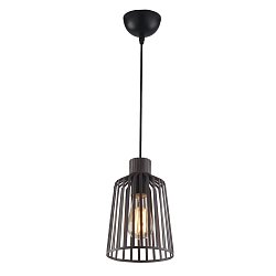 Obrázek pro produkt Závěsné svítidlo Dayton, bronzové, 1 x E27, 16 x 16 x 126,4 cm - FANEUROPE