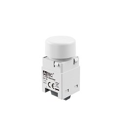 Obrázek pro produkt Příslušenství – stmívač Actec D1‑10, 1–100 %, 1–10 V, 40 mA, 2,2 x 2,2 x 4,8 cm - FANEUROPE