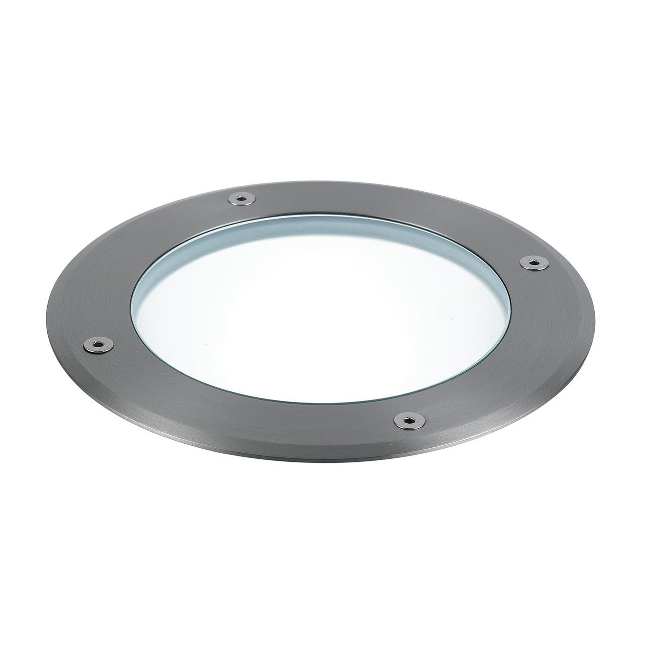 FAN I-DRIVE-E27 Pochozí venkovní svítidlo Drive, 1 x E27, IP67, 18,6 x 24,7 cm - FANEUROPE