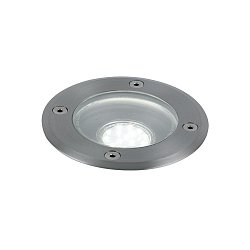 Obrázek pro produkt Pochozí venkovní svítidlo Drive, 1 x GU10, IP67, 10,8 x 11,8 cm - FANEUROPE