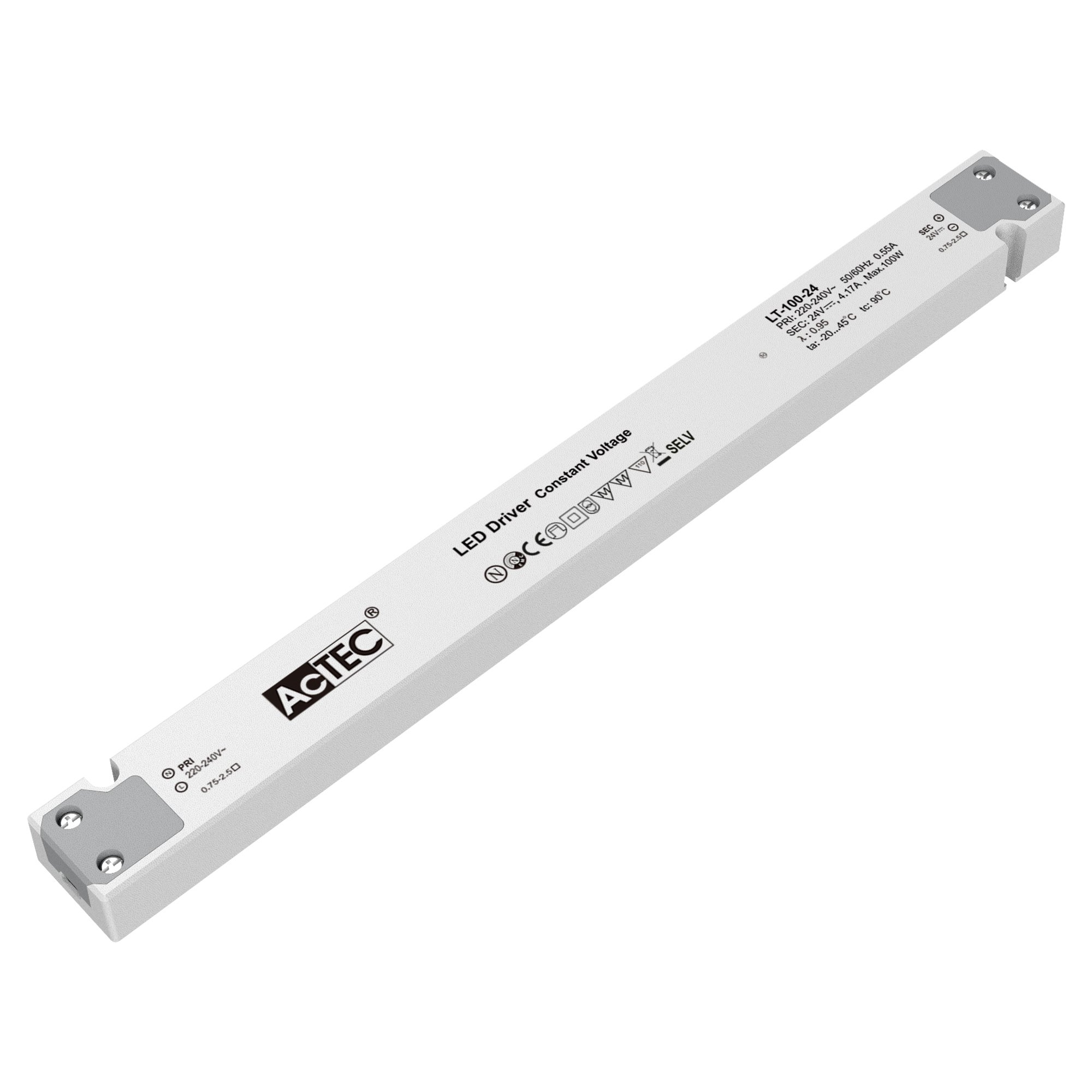 FAN I-DRIVER-LT-100-24DTW LT‑100‑24DTW - FANEUROPE