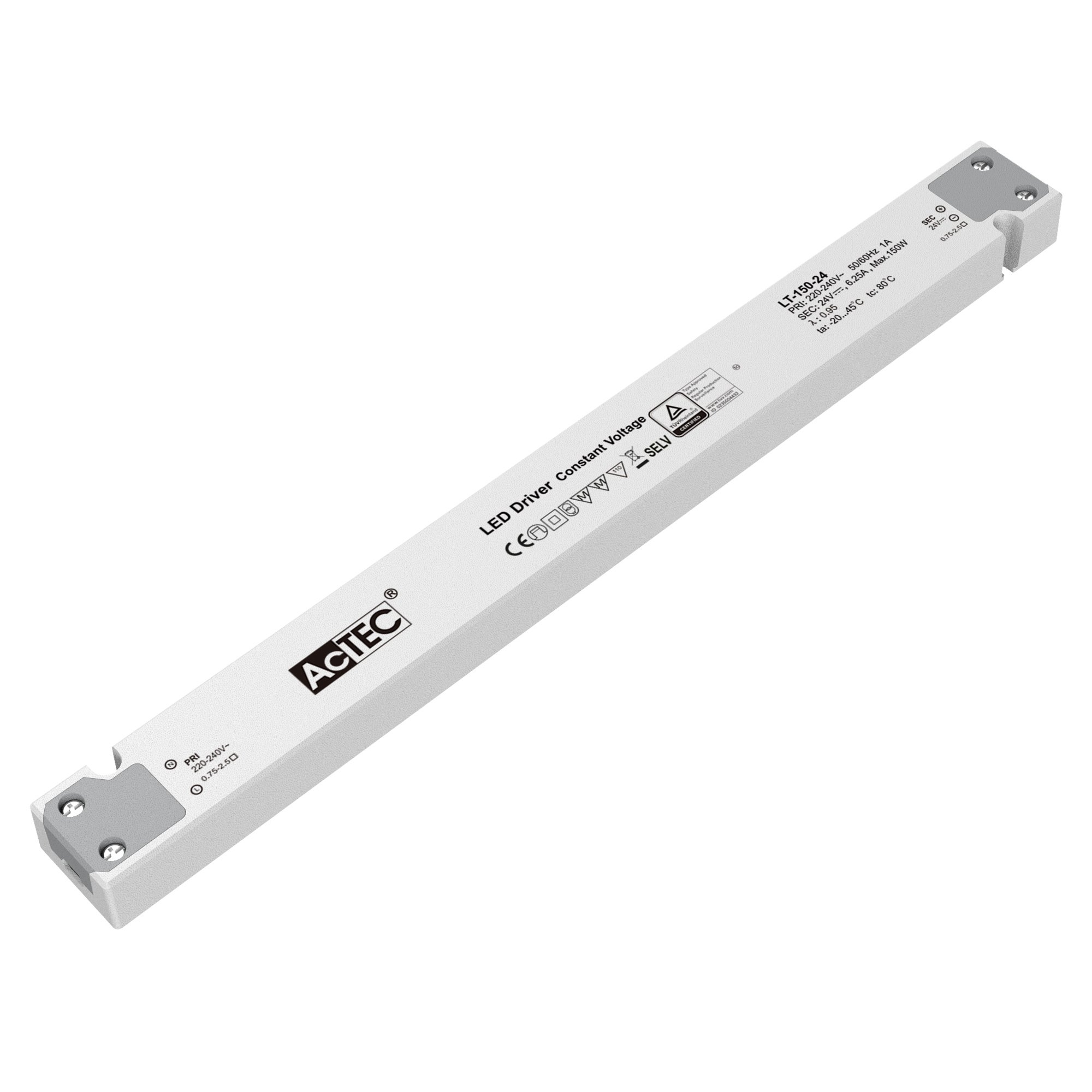 FAN I-DRIVER-LT-150-24DTW LT‑150‑24DTW - FANEUROPE