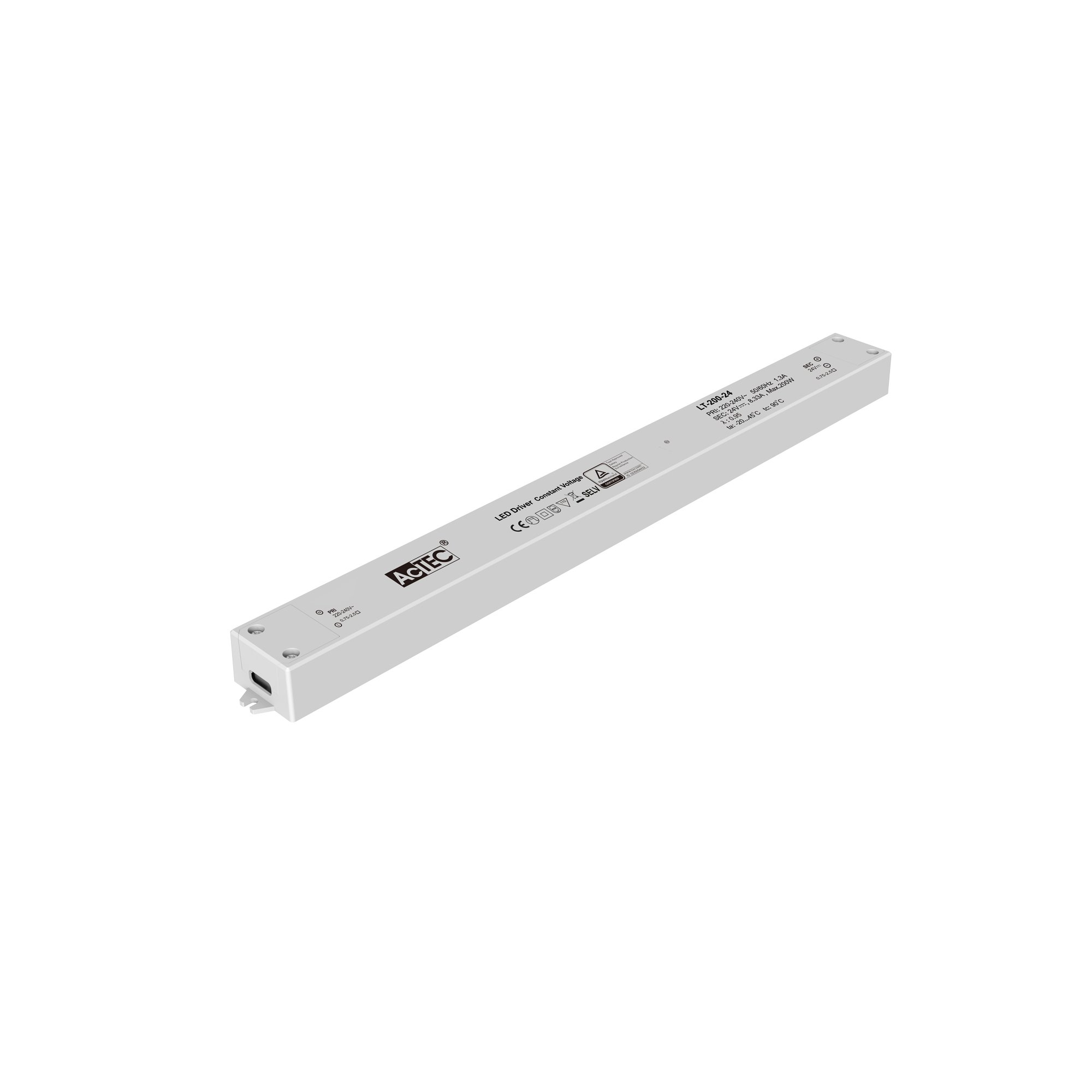 Levně FAN I-DRIVER-LT-200-24T LT‑200‑24T - FANEUROPE