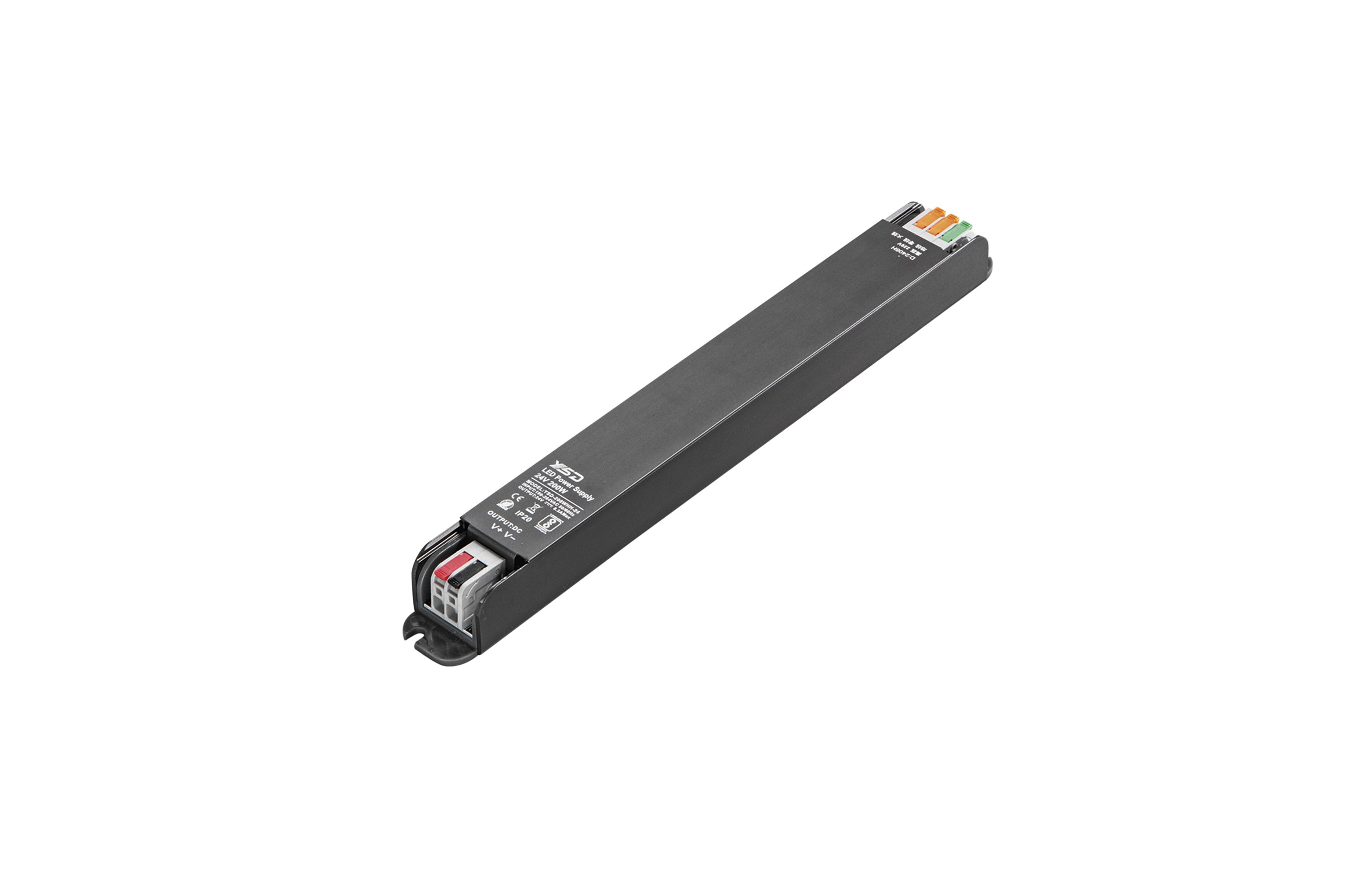 FAN I-DRIVER-SL-200-24 Driver Slim 24 V, 200 W - FANEUROPE