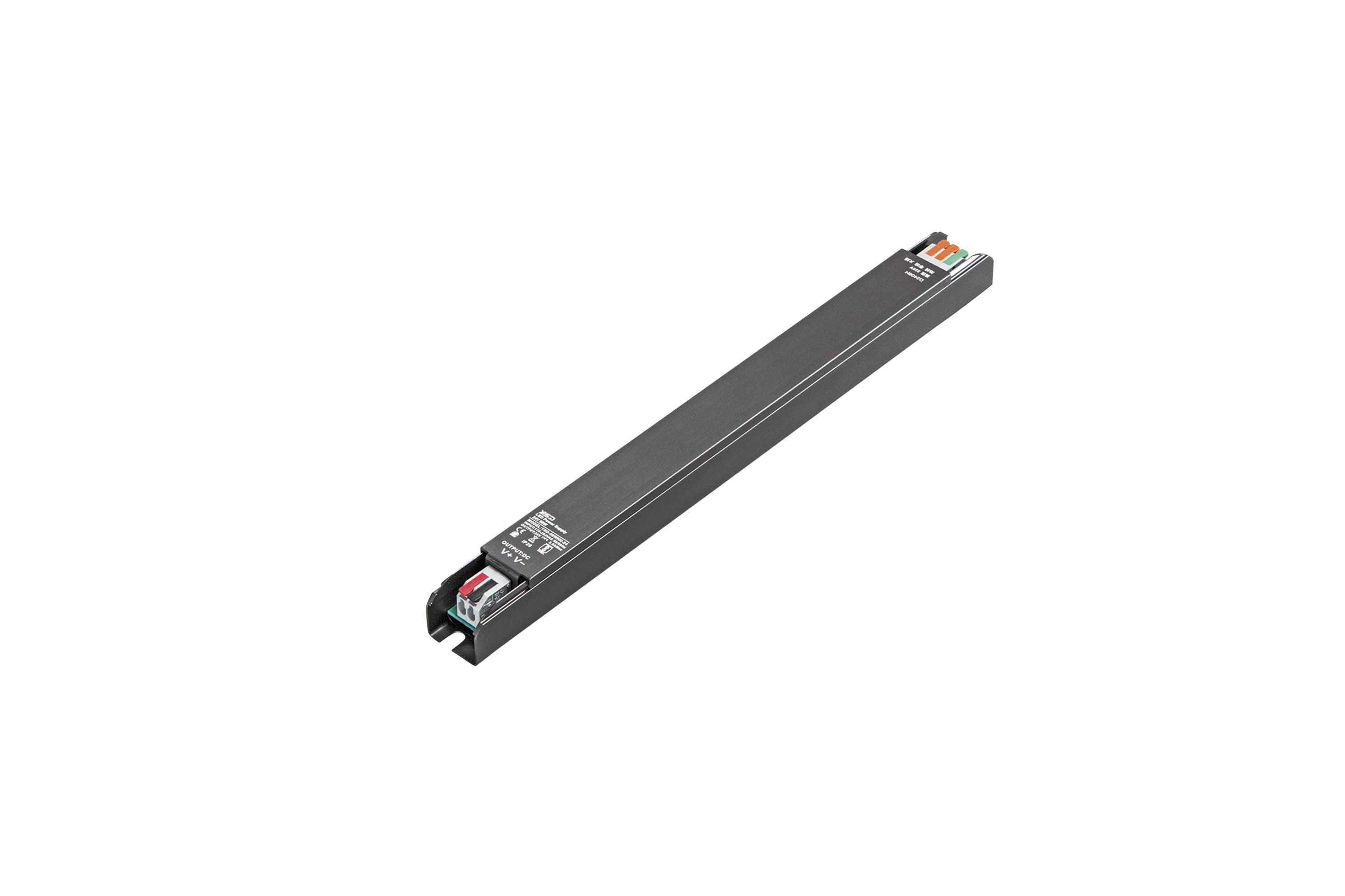 FAN I-DRIVER-SL-60-24 Driver Slim 24 V, 60 W - FANEUROPE