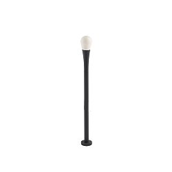 Obrázek pro produkt Sloupkové svítidlo Palo Drop, antracitové, 1 x G9, IP65, 54 x 5 cm - FANEUROPE