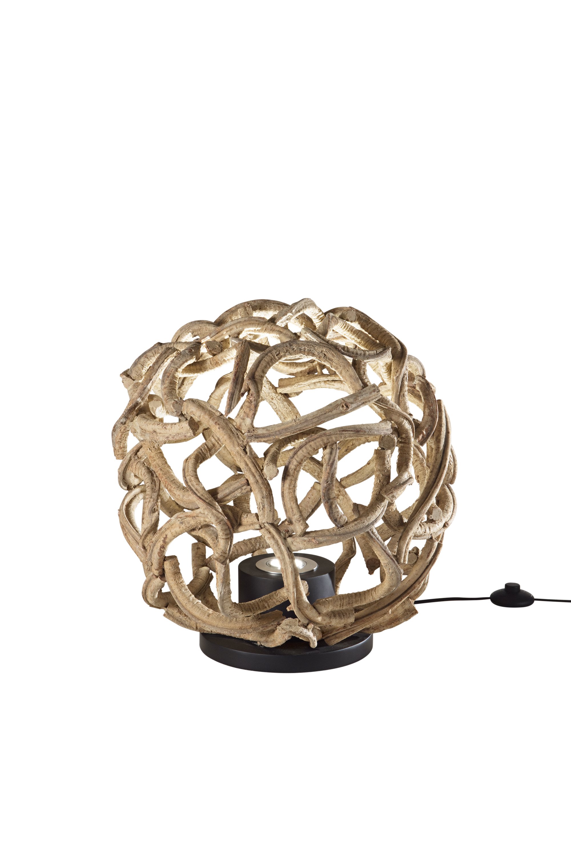 FAN I-EPIGEA-L Stolní lampa Epigea 50 x 50 x 50 cm - FANEUROPE
