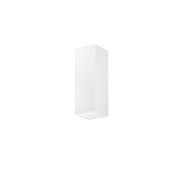 Nástěnné svítidlo Foster, bílé, 2 x GU10, 7,3 x 7,3 x 21 cm - FANEUROPE Obrázek pro produkt Nástěnné svítidlo Foster, bílé, 2 x GU10, 7,3 x 7,3 x 21 cm - FANEUROPE
