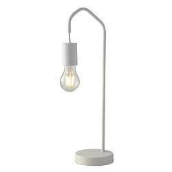 Obrázek pro produkt Stolní lampa Lume Habitat, bílé, 1 x E27, 17 x 48 cm - FANEUROPE