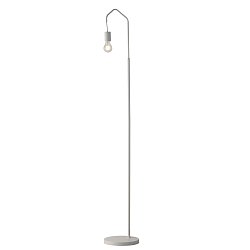 Obrázek pro produkt Stojací lampa Piantana Habitat, bílé, 1 x E27, 29,5 x 165 cm - FANEUROPE