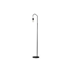 Obrázek pro produkt Stojací lampa Piantana Habitat, černé, 1 x E27, 29,5 x 165 cm - FANEUROPE