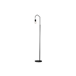 Obrázek pro produkt Stojací lampa Piantana Habitat, černé, 1 x E27, 29,5 x 165 cm - FANEUROPE