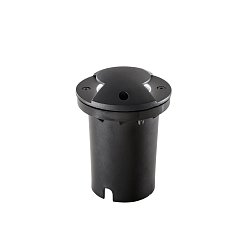 Obrázek pro produkt Pojízdné svítidlo Faro Carrabile Hummer Inox, antracitové, 1 x GU10, 10,5 x 10,5 x 14,4 cm, IP67 - FANEUROPE