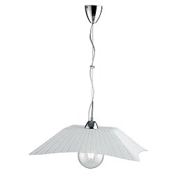 Obrázek pro produkt Závěsné svítidlo Iside Diamantato, 1 x E27, 50 x 50 x 120 cm - FANEUROPE
