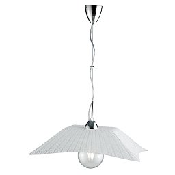 Obrázek pro produkt Závěsné svítidlo Iside Diamantato, 1 x E27, 50 x 50 x 120 cm - FANEUROPE