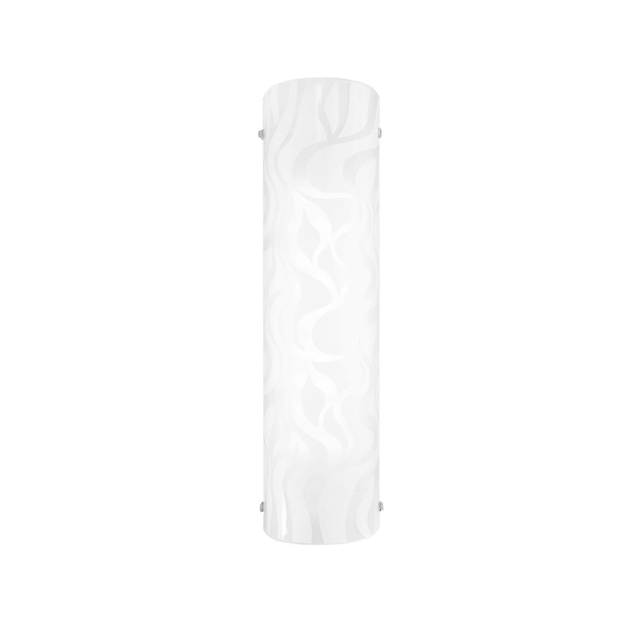 FAN I-JASMINE/AP40 Nástěnné svítidlo LED Jasmine, bílé, 16 W, 1815 lm, 4000 K, 10 x 10 x 40 cm - FANEUROPE
