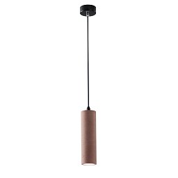 Závěsné svítidlo Kruk kruhové, cihlové, 1 x GU10, 7 x 130 cm - FANEUROPE Obrázek pro produkt Závěsné svítidlo Kruk kruhové, cihlové, 1 x GU10, 7 x 130 cm - FANEUROPE