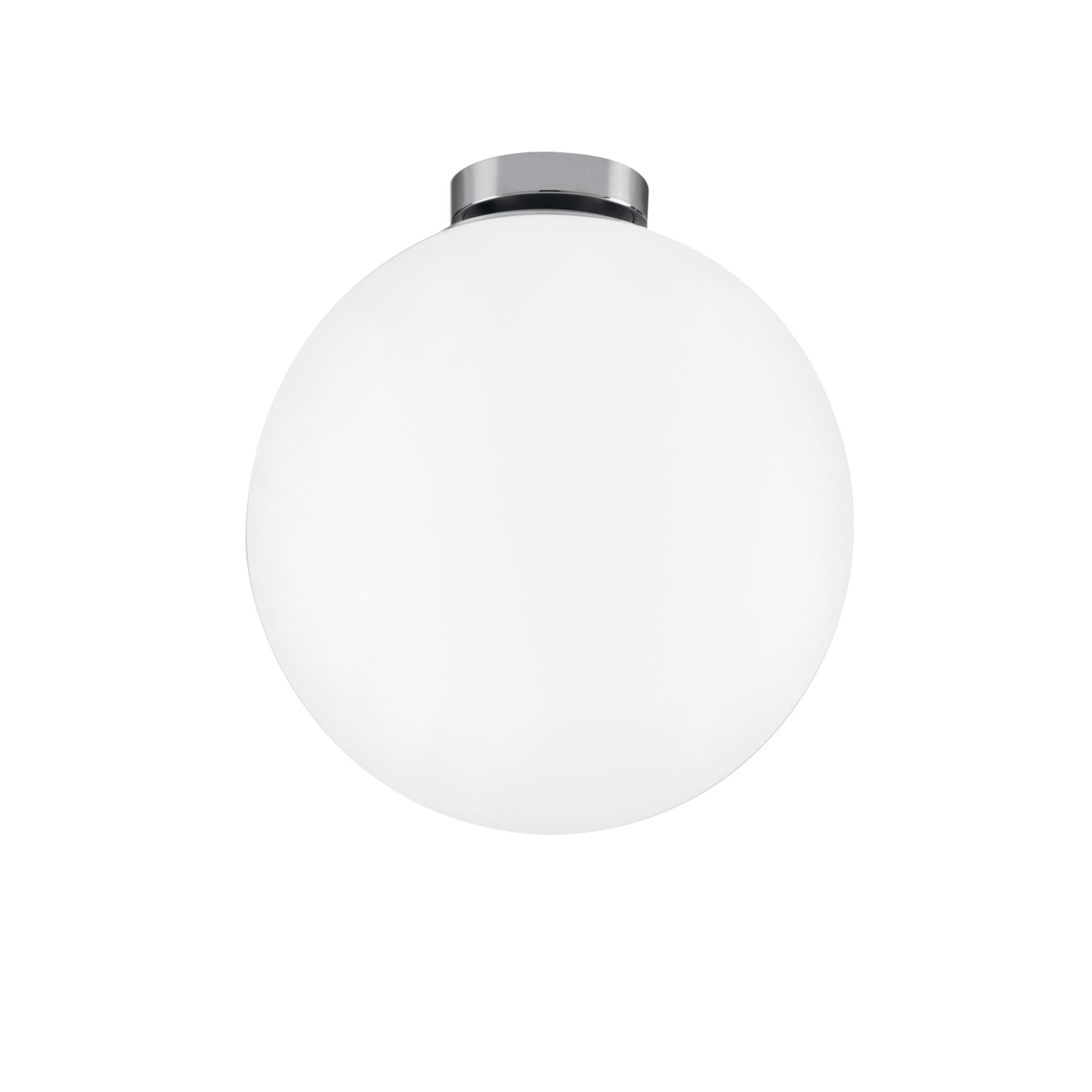 FAN I-LAMPD/L20 BCO Stolní lampa Lumetto City, bílá, 1 x E14, 20 x 20 x 21 cm - FANEUROPE