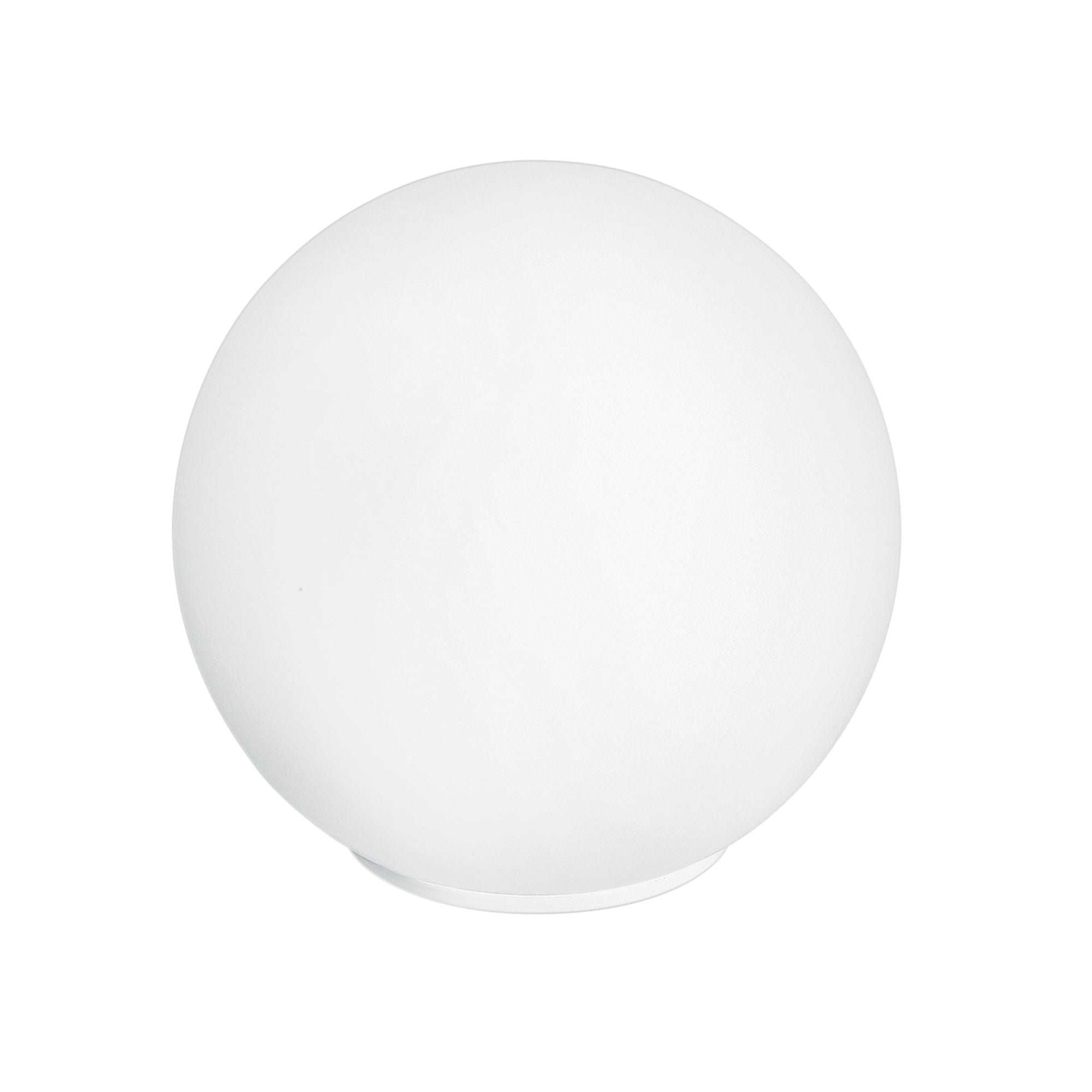 FAN I-LAMPD/L35 BCO Stolní lampa Lume City, bílá, 1 x E27, 35 x 35 x 36 cm - FANEUROPE