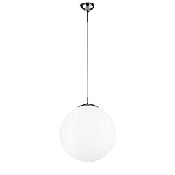 Obrázek pro produkt Závěsné svítidlo City, bílé, 1 x E27, 35 x 35 x 100 cm - FANEUROPE