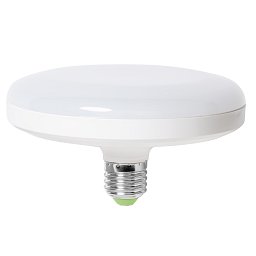 Obrázek pro produkt Žárovka LED DSL, patice E27, 12 W, 1250 lm, 4000 K, úhel 120 °, rozměry 144 x 76 mm, životnost 25 000 h, CRI 80 - FANEUROPE