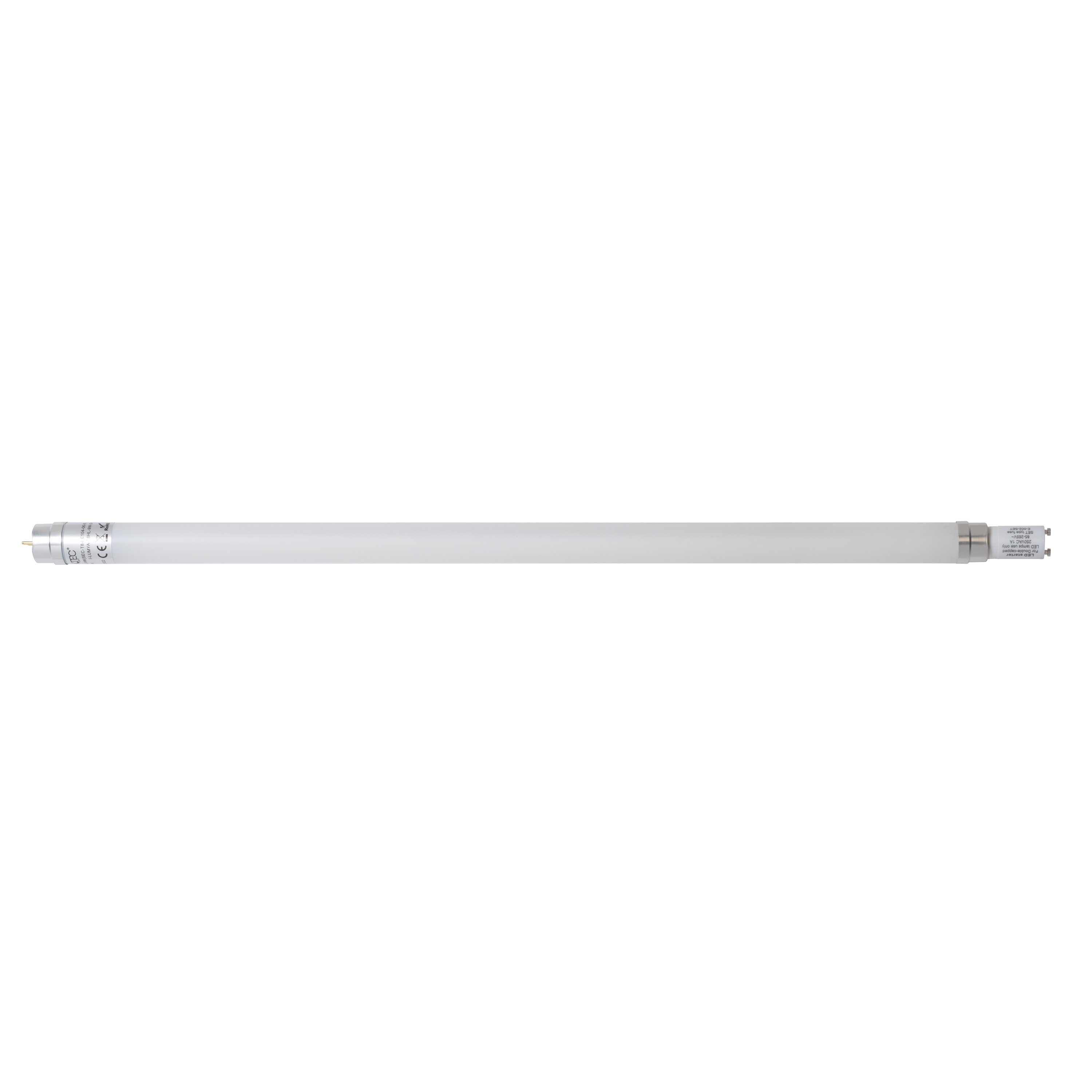 FAN I-LUMYA-T8HL-F-9W LED trubice T8, 9 W, 1350 lm, 6500 K, úhel 300 °, délka 600 x 26 mm, životnost 15 000 h, CRI 80 - FANEUROPE