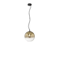 Obrázek pro produkt Závěsné svítidlo Marte (zlaté sklo) 1 x E27, 25 x 148.9 cm - FANEUROPE