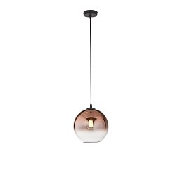 Obrázek pro produkt Závěsné svítidlo Marte, měděné, 1 x E27, 25 x 25 x 148,9 cm - FANEUROPE