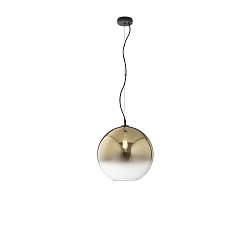 Obrázek pro produkt Závěsné svítidlo Marte (zlaté sklo) 1 x E27, 35 x 156.7 cm - FANEUROPE