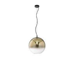 Obrázek pro produkt Závěsné svítidlo Marte (zlaté sklo) 1 x E27, 35 x 156.7 cm - FANEUROPE