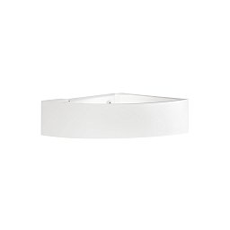 Nástěnné svítidlo Mykonos, bílé, 1 x E14, 21 x 21 x 7 cm - FANEUROPE Obrázek pro produkt Nástěnné svítidlo Mykonos, bílé, 1 x E14, 21 x 21 x 7 cm - FANEUROPE