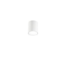 Obrázek pro produkt Stropní svítidlo Naos (kulaté, sádra) 1 x GU10, pr. 11 x 13 cm - FANEUROPE