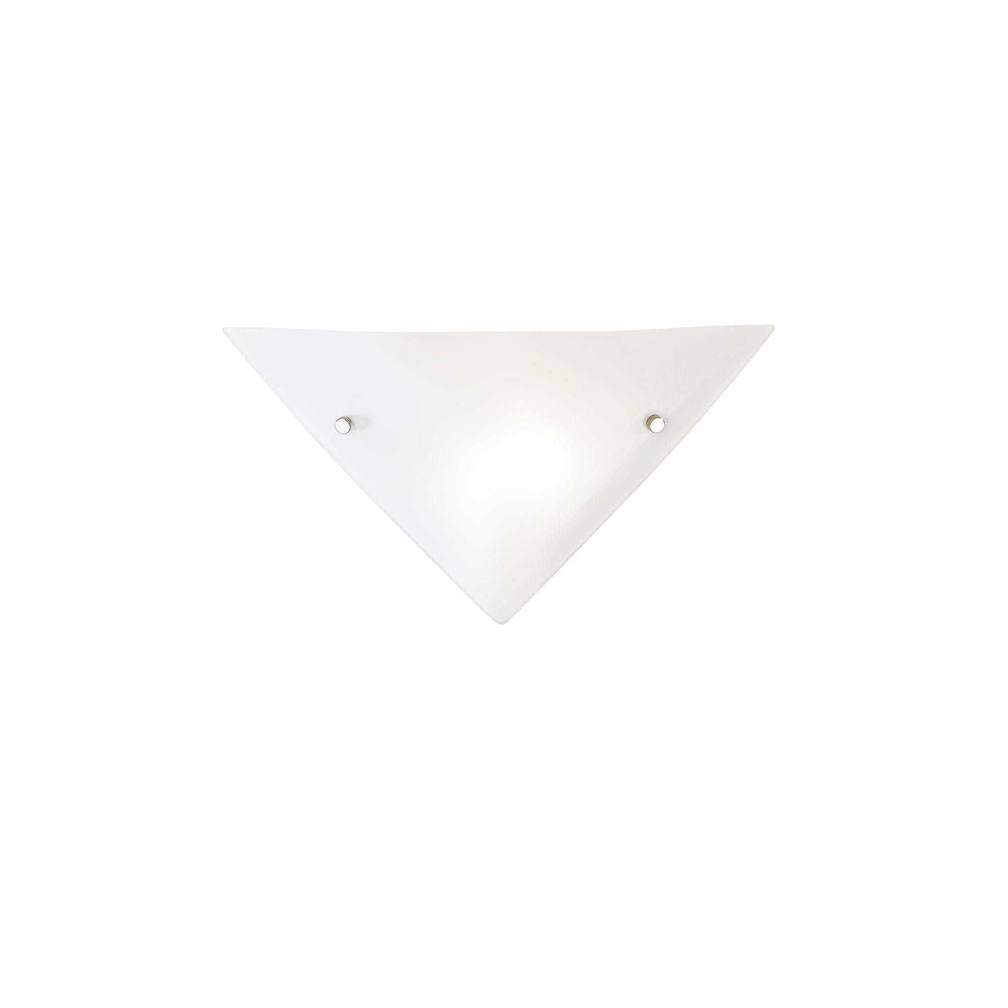 FAN I-OSIRIDE-AP Nástěnné svítidlo OSIRIDE, bílá, 1 x E27, 30 x 30 cm - FANEUROPE