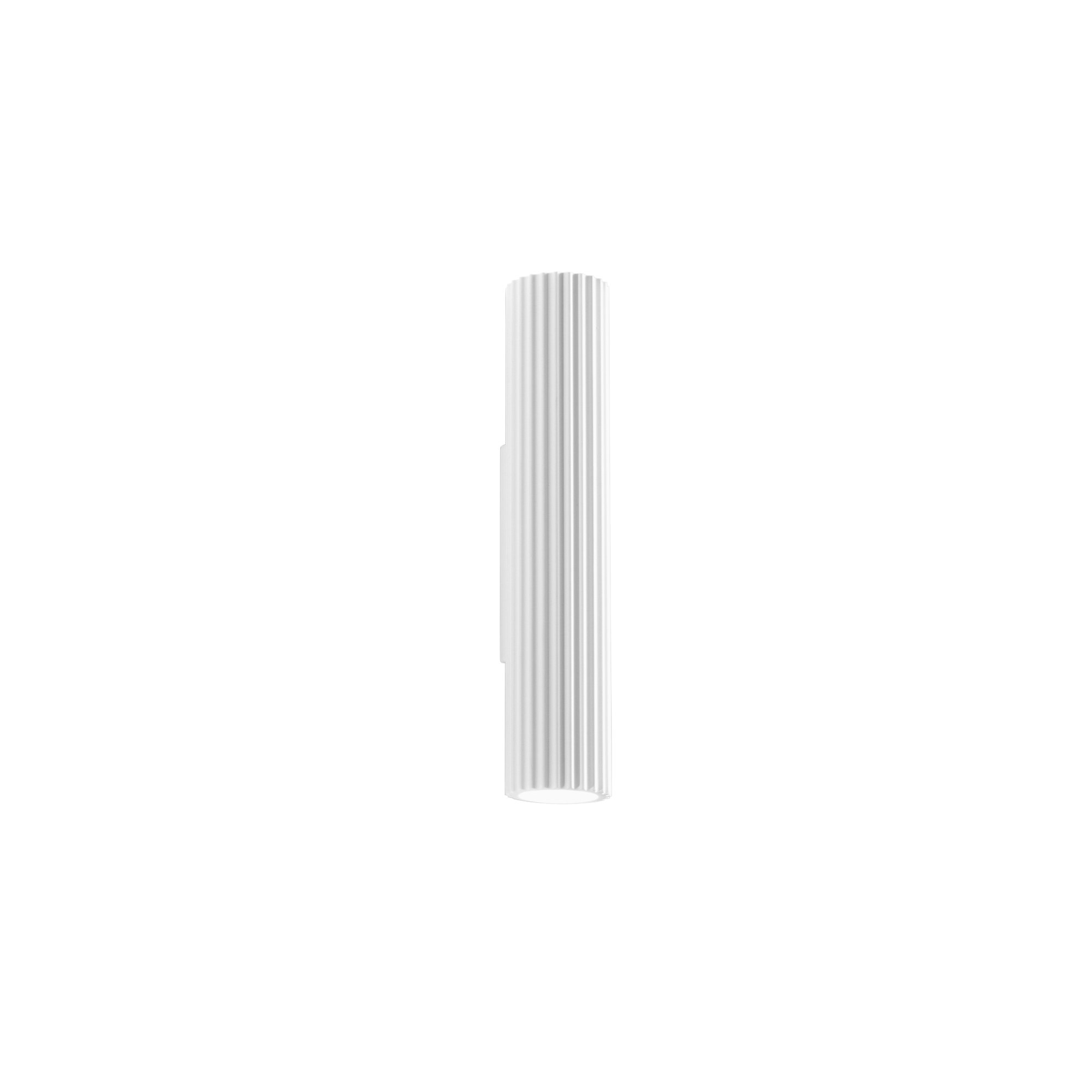 FAN I-PALLADIO-AP Nástěnné svítidlo PALLADIO, bílá, 2 x GU10, 7 x 7 x 35 cm - FANEUROPE