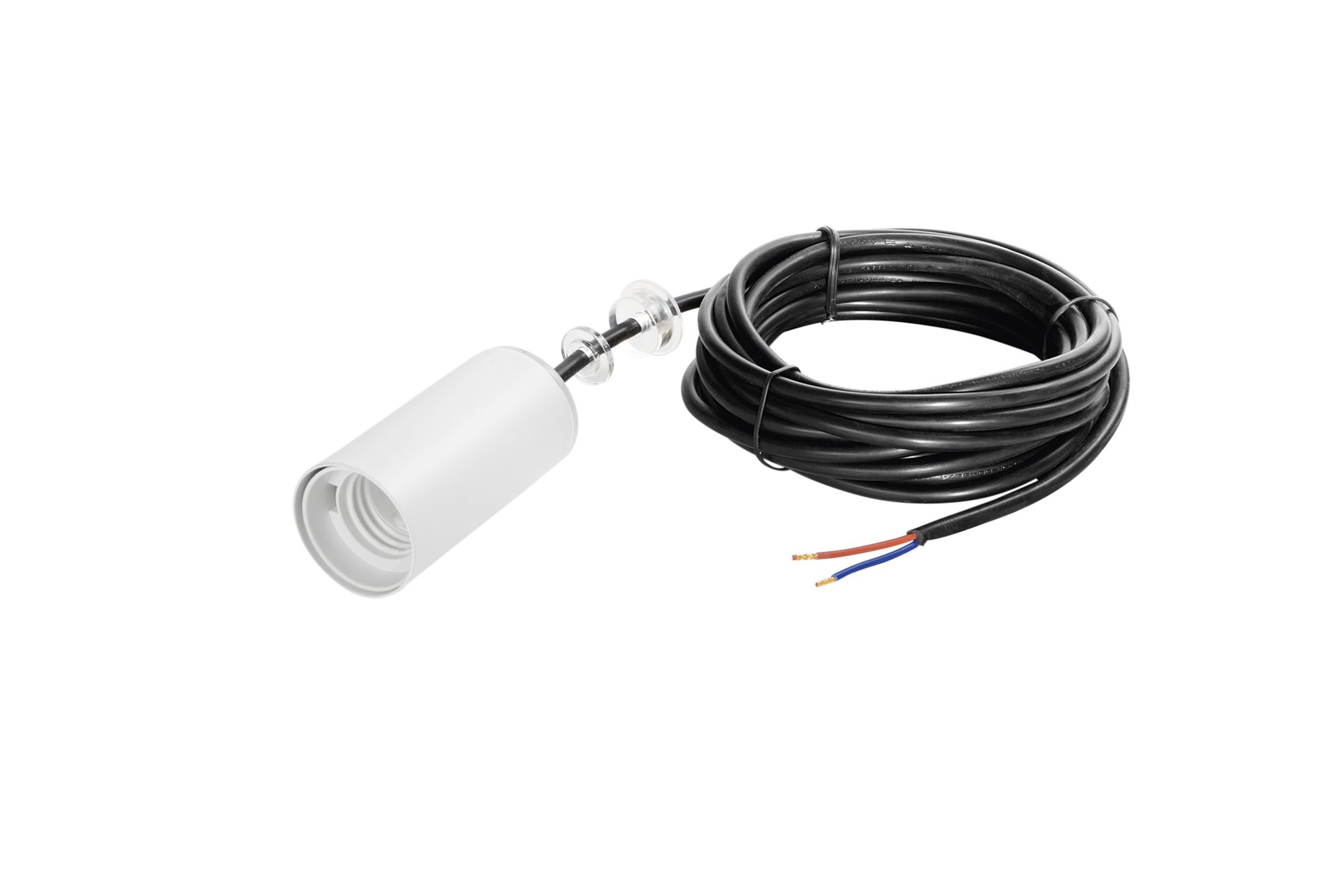 FAN I-PIREX-CABLE-5M-NER Kabel (černý PVC) pro Pirex 5 m - FANEUROPE
