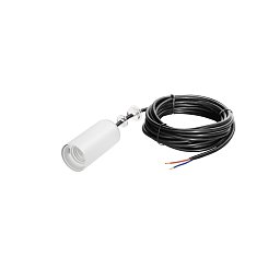 Kabel (černý PVC) pro Pirex 5 m - FANEUROPE Obrázek pro produkt Kabel (černý PVC) pro Pirex 5 m - FANEUROPE