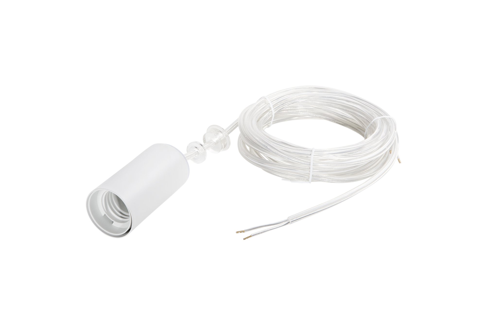 FAN I-PIREX-CABLE-5M-TR Kabel (průhledný PVC) pro Pirex 5 m - FANEUROPE