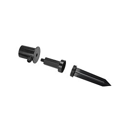 Obrázek pro produkt Příslušenství pro koule Polly, držák 60 mm - FANEUROPE