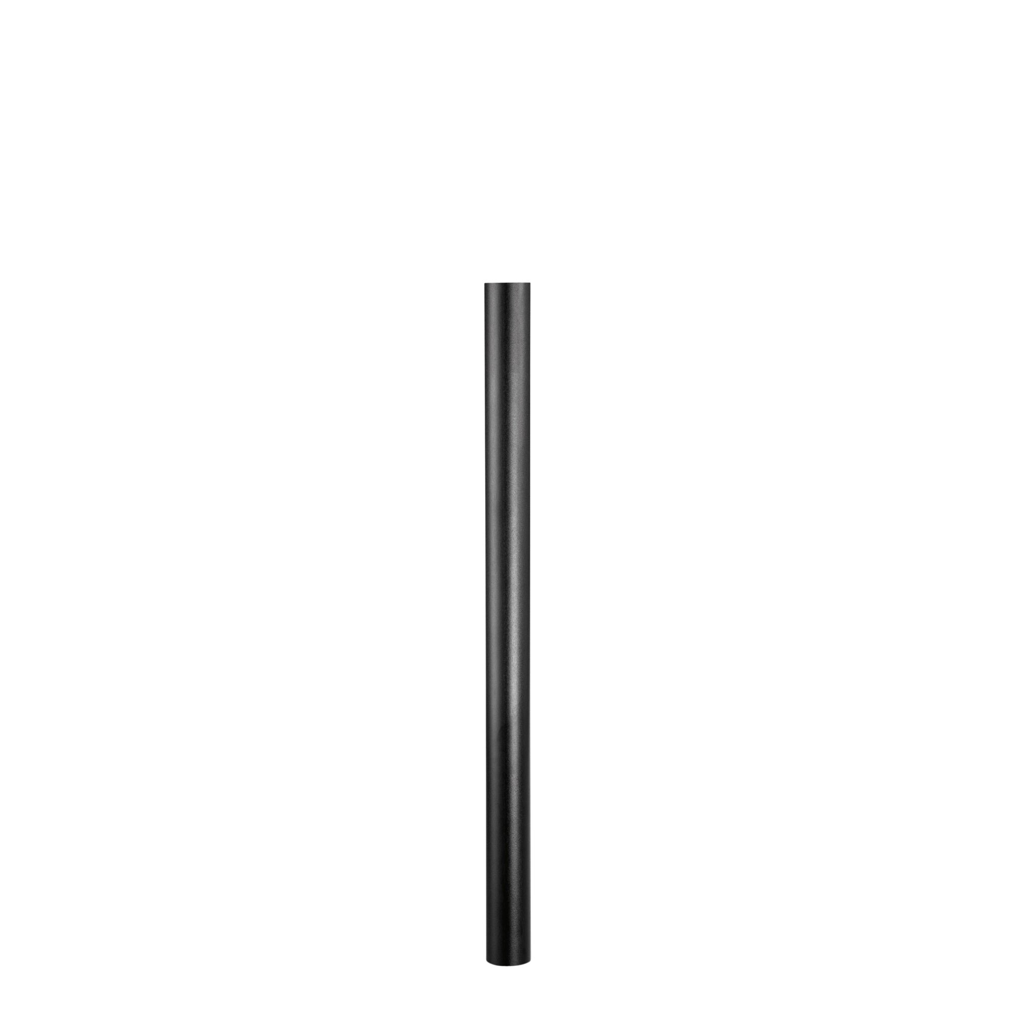 FAN I-POLLY-TUBE150 Příslušenství Polly, plast, černá, 150 x 6 x 6 cm, IP44 - FANEUROPE
