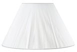 FAN I-PRLMG-SINFONIA-BCO Stínidlo PARALUME SINFONIA BIG, bílá, pro E27, 35 x 35 x 20 cm - FANEUROPE